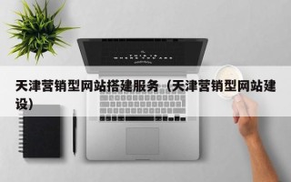 丽江天津营销型网站搭建服务（天津营销型网站建设）