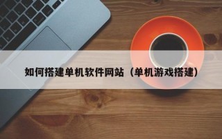 丽江如何搭建单机软件网站（单机游戏搭建）